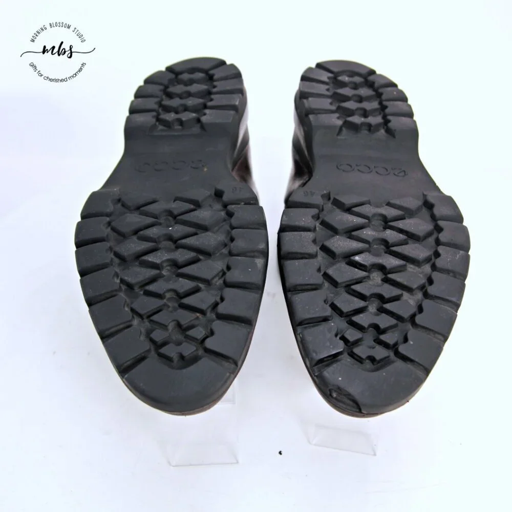 Ecco men size